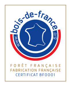 Bois de France barillet SEF scierie