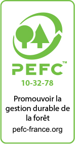 PEFC Barillet scierie sef